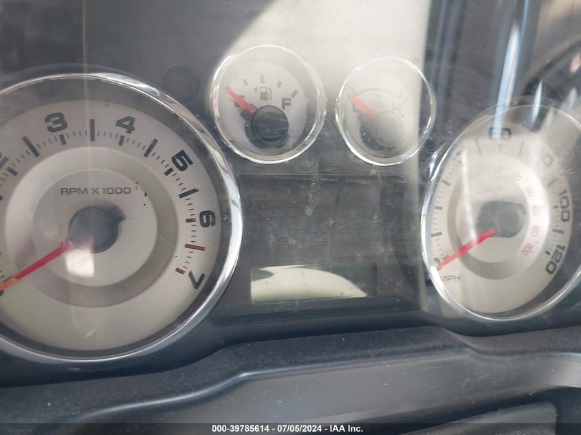 2008 Ford Edge Sel VIN: 2FMDK38CX8BB49520 Lot: 39785614