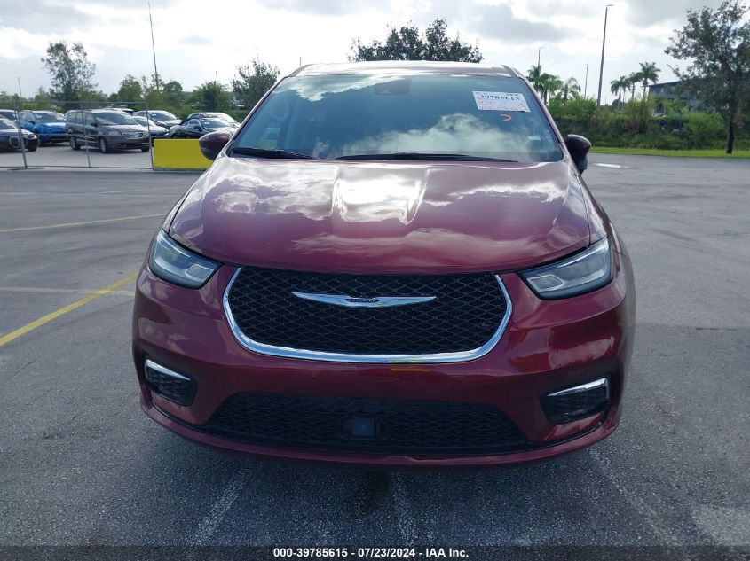 2023 Chrysler Pacifica Touring L VIN: 2C4RC1BGXPR594188 Lot: 39785615