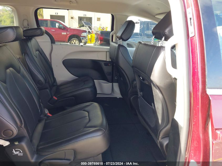 2023 Chrysler Pacifica Touring L VIN: 2C4RC1BGXPR594188 Lot: 39785615