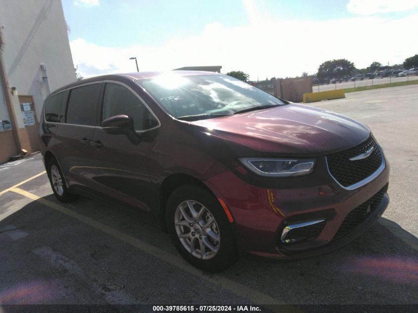 2023 Chrysler Pacifica Touring L VIN: 2C4RC1BGXPR594188 Lot: 39785615