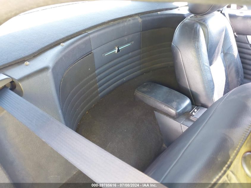 2004 Ford Thunderbird VIN: 1FAHP60A64Y108632 Lot: 39785616