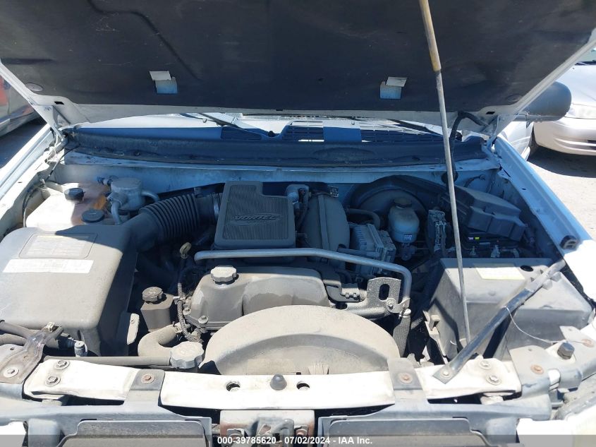 2003 GMC Envoy Sle VIN: 1GKDT13S632287384 Lot: 39785620