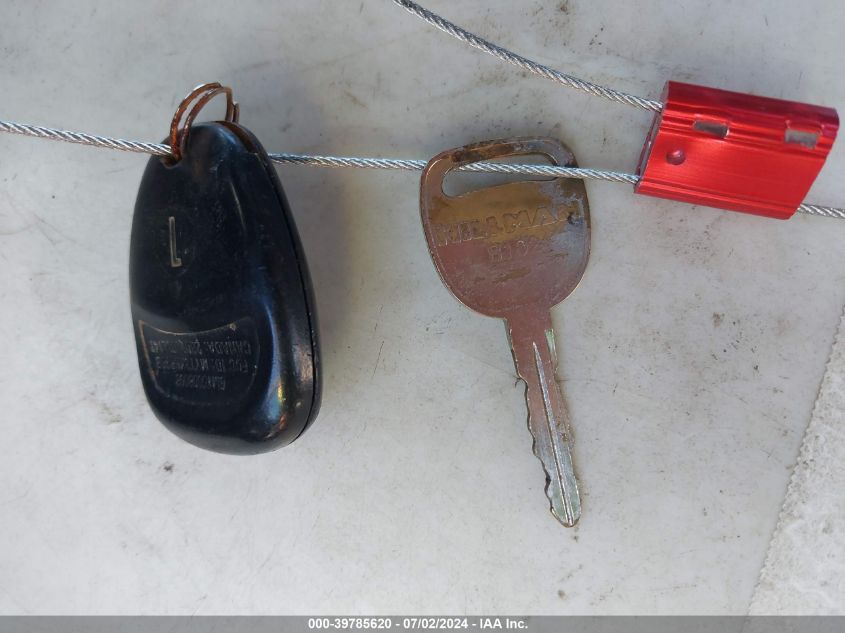 2003 GMC Envoy Sle VIN: 1GKDT13S632287384 Lot: 39785620