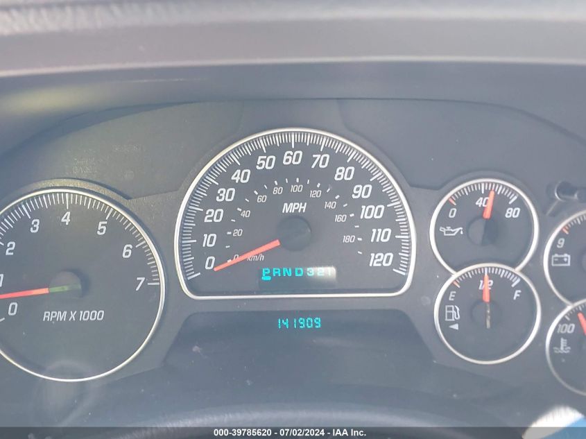 2003 GMC Envoy Sle VIN: 1GKDT13S632287384 Lot: 39785620