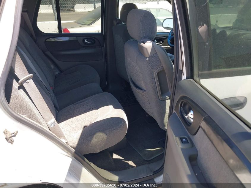 2003 GMC Envoy Sle VIN: 1GKDT13S632287384 Lot: 39785620