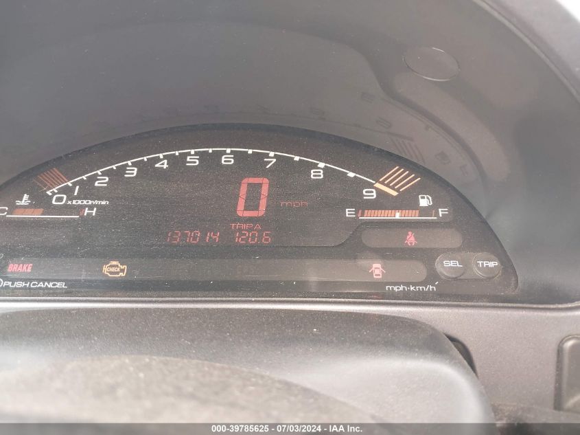 2002 Honda S2000 VIN: JHMAP11492T002255 Lot: 39785625