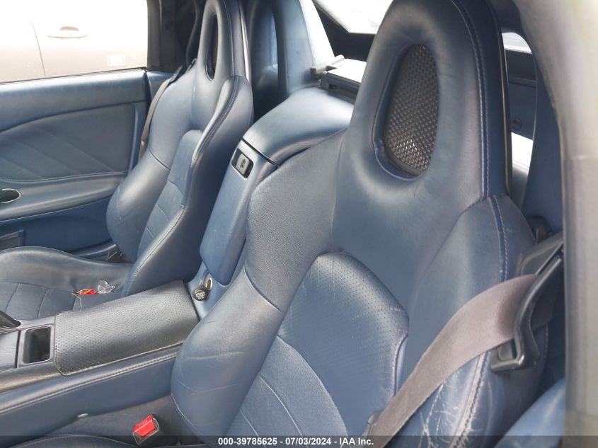 2002 Honda S2000 VIN: JHMAP11492T002255 Lot: 39785625