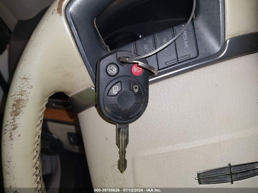 2011 Lincoln Mkz VIN: 3LNHL2GC0BR767691 Lot: 39785626