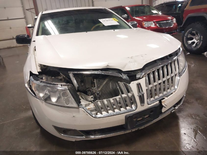 2011 Lincoln Mkz VIN: 3LNHL2GC0BR767691 Lot: 39785626