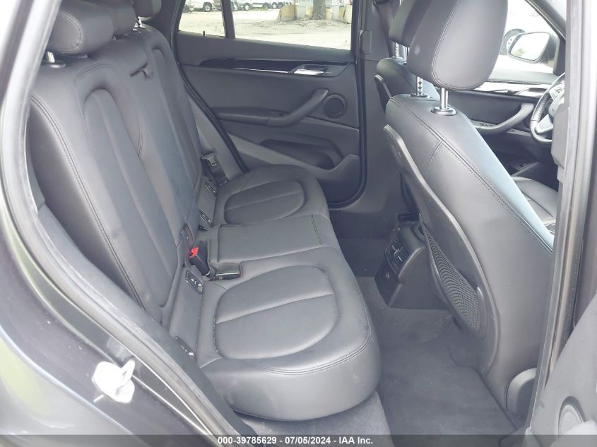 2018 BMW X1 Sdrive28I VIN: WBXHU7C37J5L08523 Lot: 39785629