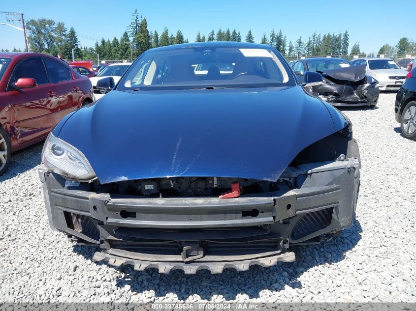 2015 Tesla Model S 60/70/85 VIN: 5YJSA1S19FFP68832 Lot: 39785636