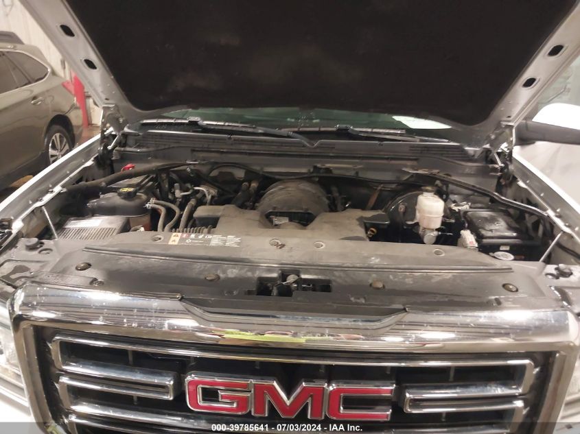 3GTU2MEC9JG612569 2018 GMC Sierra 1500 Sle