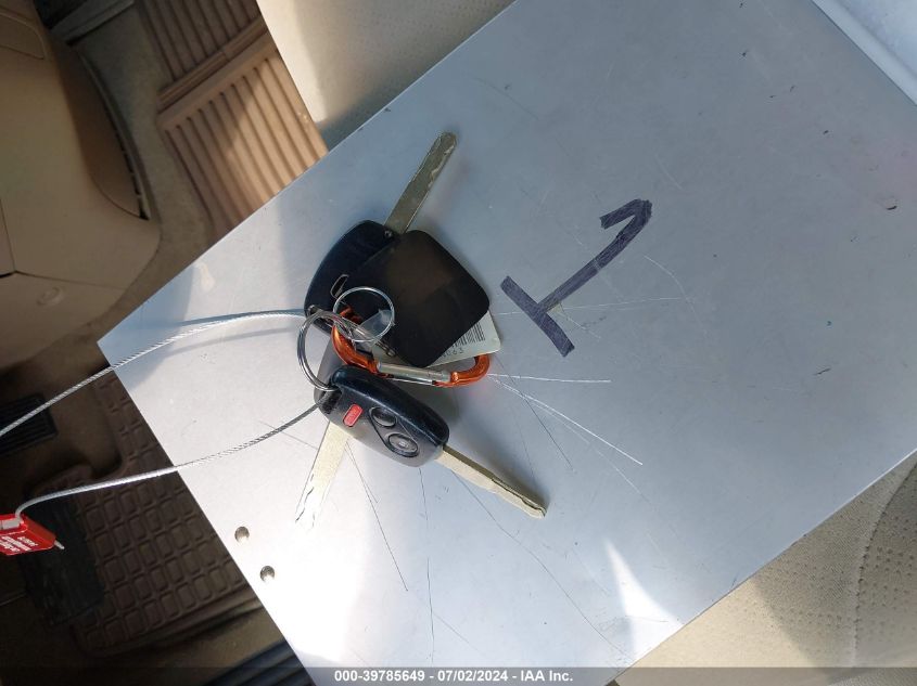 2009 Honda Odyssey Lx VIN: 5FNRL38249B039209 Lot: 39785649