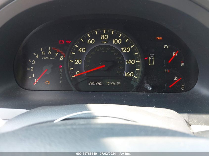 2009 Honda Odyssey Lx VIN: 5FNRL38249B039209 Lot: 39785649