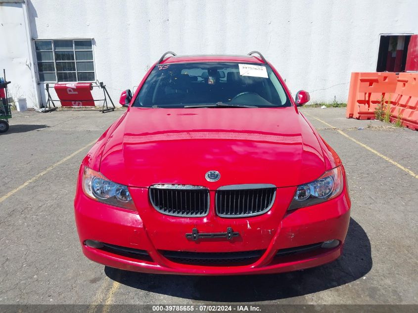 2007 BMW 328I VIN: WBAVS13557FX15390 Lot: 39785655