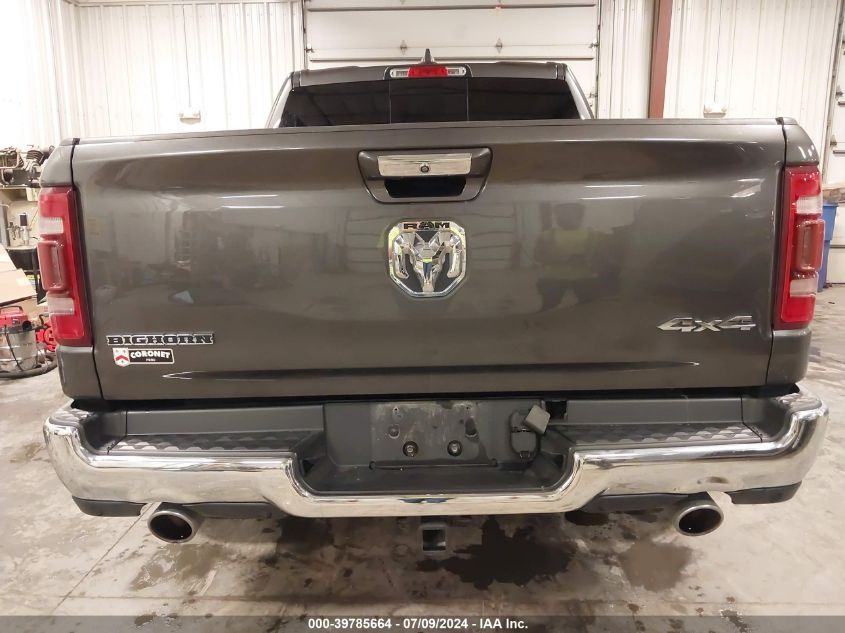 2019 Ram 1500 Big Horn/Lone Star 4X4 5'7 Box VIN: 1C6SRFFT1KN565051 Lot: 39785664