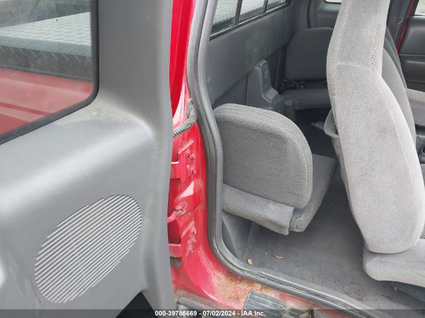 2000 Ford Ranger Xlt VIN: 1FTZR15XXYPA21823 Lot: 39785669