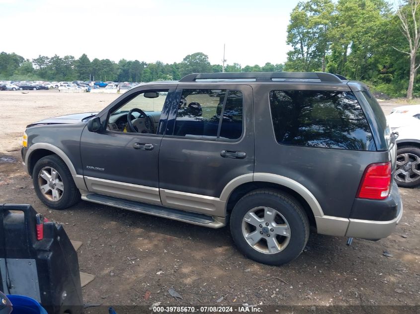 2005 Ford Explorer Eddie Bauer VIN: 1FMDU74E45UB22537 Lot: 39785670