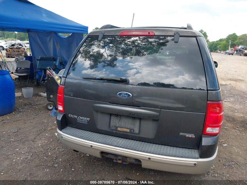 2005 Ford Explorer Eddie Bauer VIN: 1FMDU74E45UB22537 Lot: 39785670