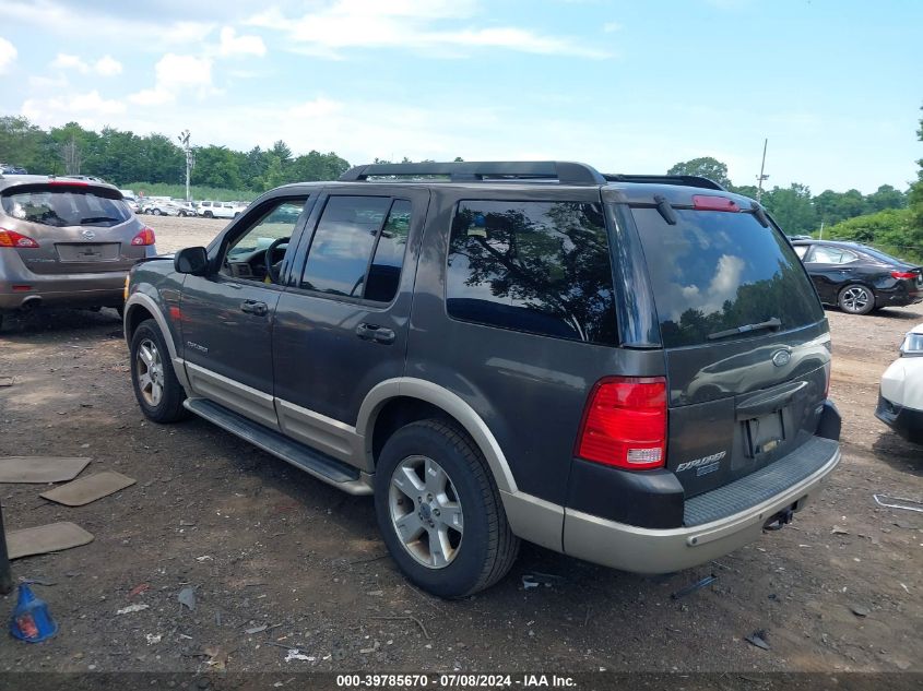 2005 Ford Explorer Eddie Bauer VIN: 1FMDU74E45UB22537 Lot: 39785670