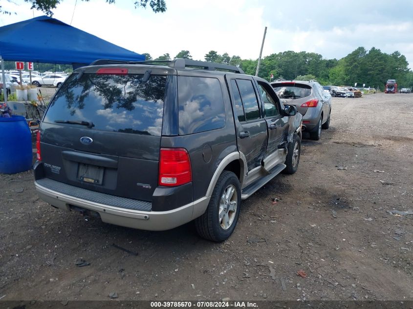 2005 Ford Explorer Eddie Bauer VIN: 1FMDU74E45UB22537 Lot: 39785670