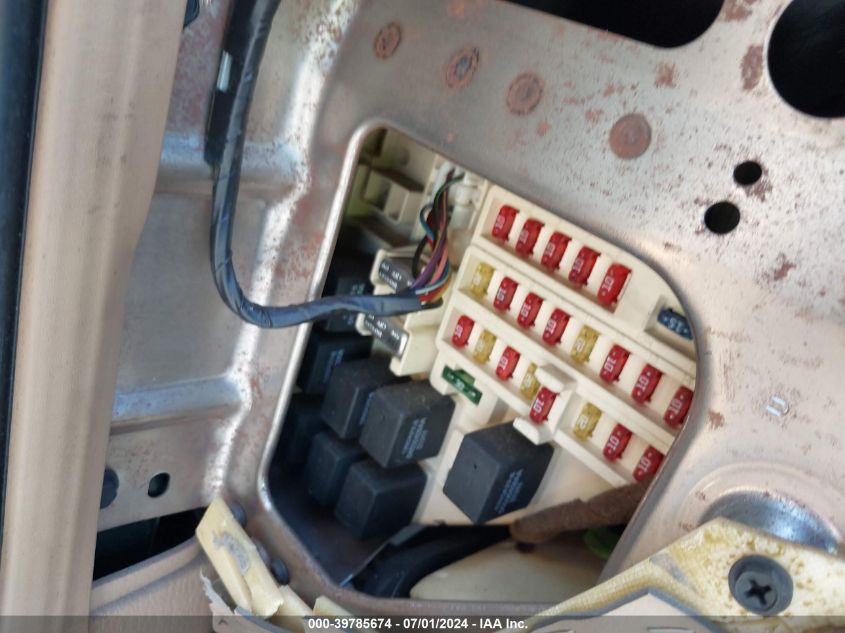 2000 Chrysler 300M VIN: 2C3HE66G7YH404968 Lot: 39785674