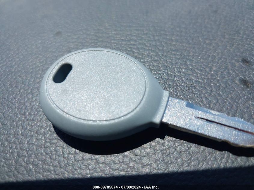 2000 Chrysler 300M VIN: 2C3HE66G7YH404968 Lot: 39785674