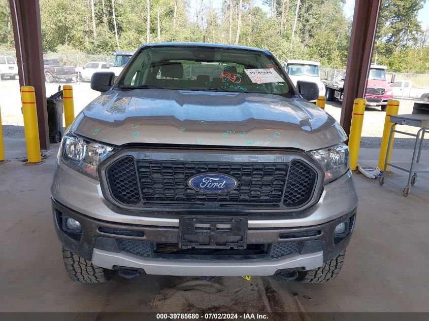 2020 Ford Ranger Xlt VIN: 1FTER4FH3LLA59630 Lot: 39785680