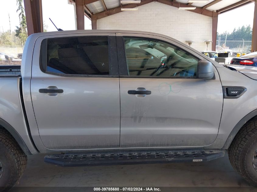 2020 Ford Ranger Xlt VIN: 1FTER4FH3LLA59630 Lot: 39785680