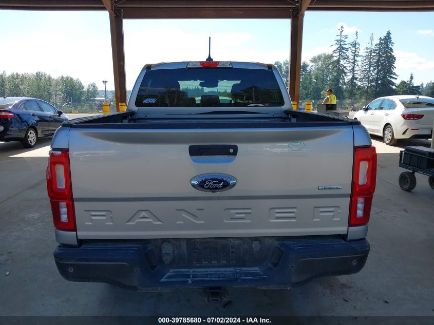 2020 Ford Ranger Xlt VIN: 1FTER4FH3LLA59630 Lot: 39785680