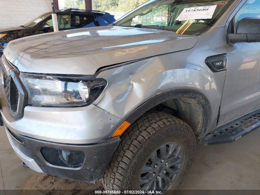 2020 Ford Ranger Xlt VIN: 1FTER4FH3LLA59630 Lot: 39785680