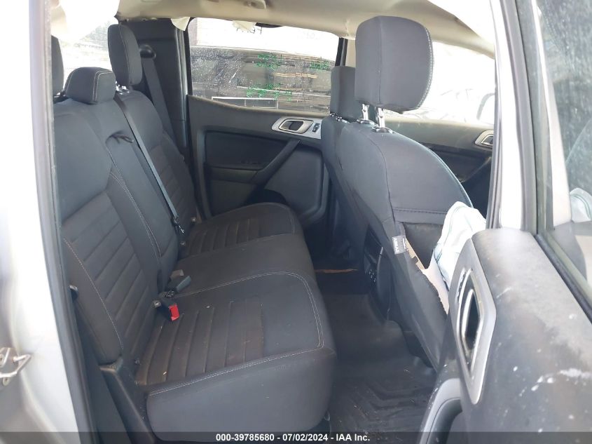 2020 Ford Ranger Xlt VIN: 1FTER4FH3LLA59630 Lot: 39785680