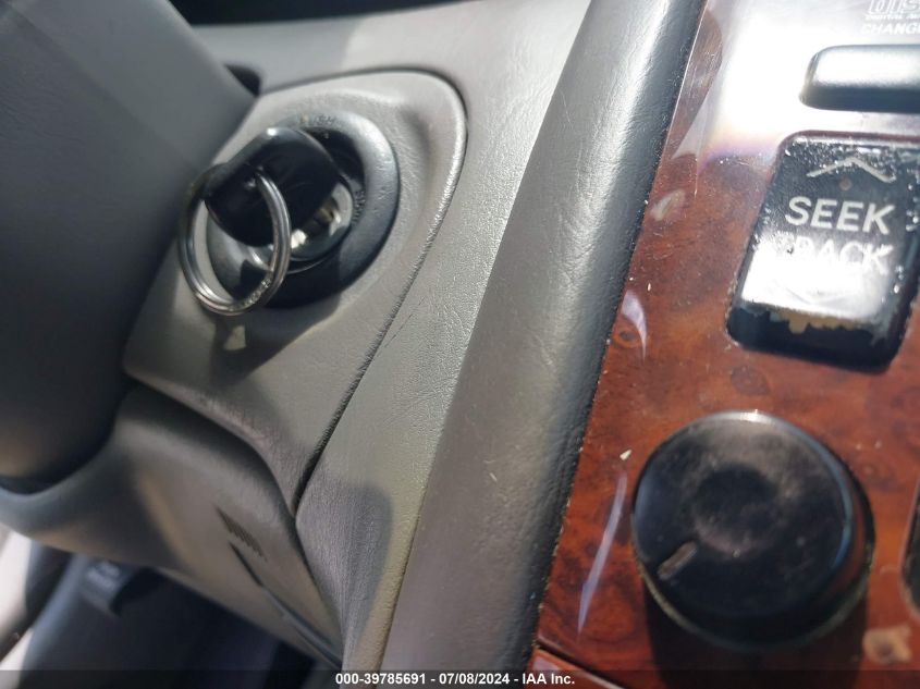 2004 Toyota Avalon Xls VIN: 4T1BF28B14U390853 Lot: 39785691