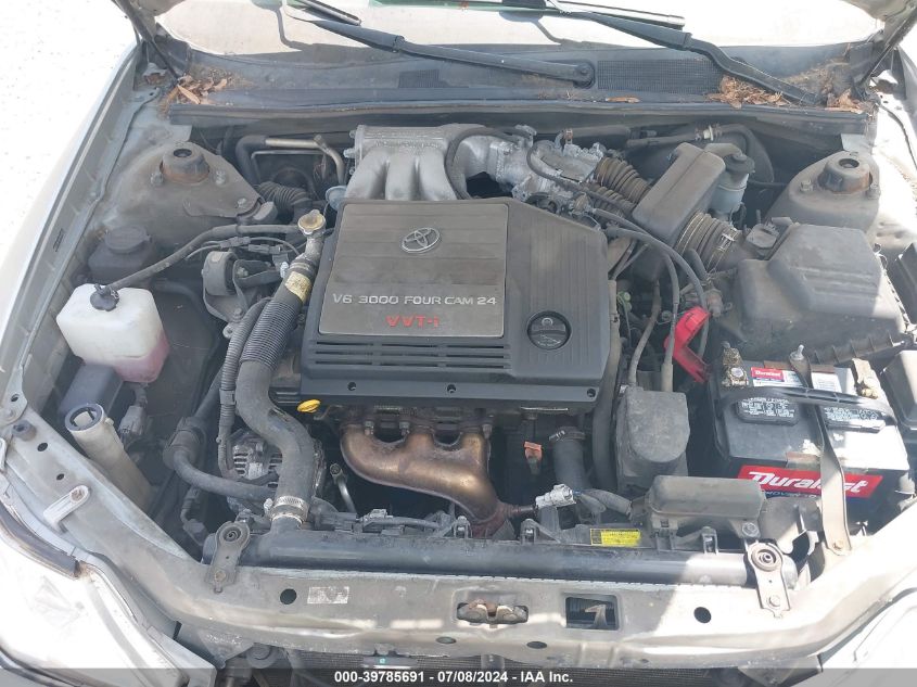 2004 Toyota Avalon Xls VIN: 4T1BF28B14U390853 Lot: 39785691