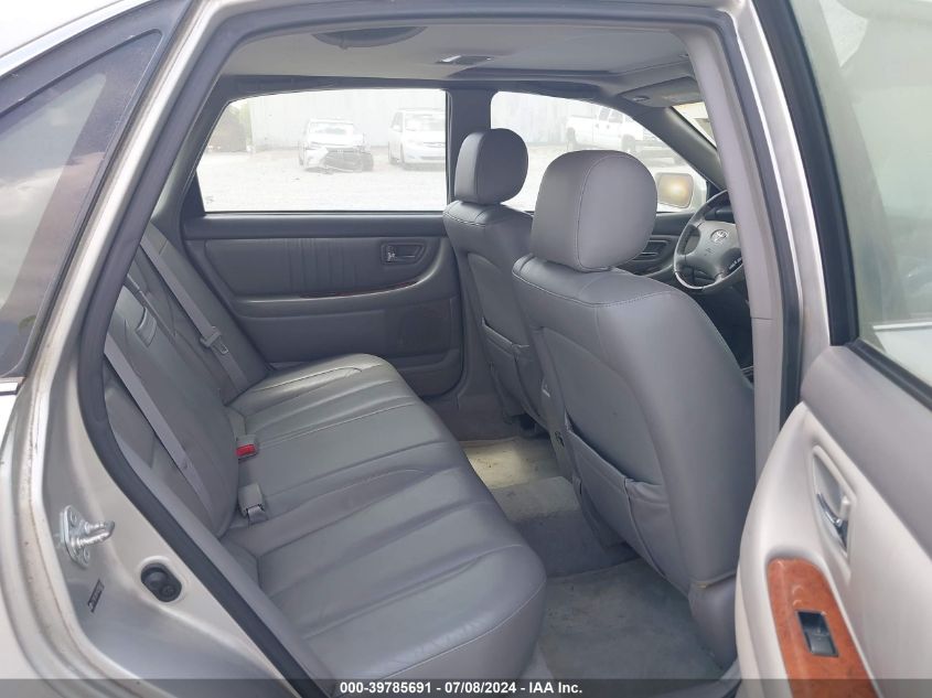 2004 Toyota Avalon Xls VIN: 4T1BF28B14U390853 Lot: 39785691