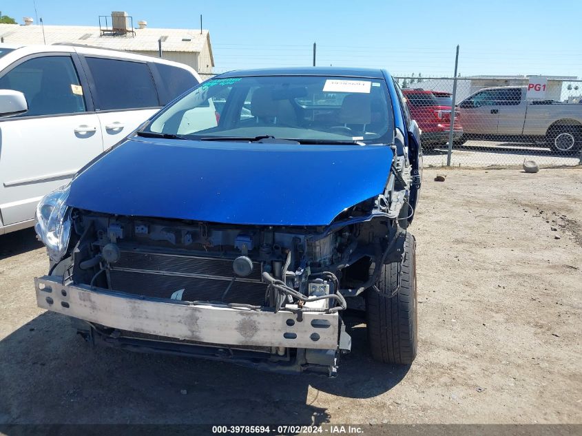 2010 Toyota Prius Iii VIN: JTDKN3DU2A0182195 Lot: 39785694