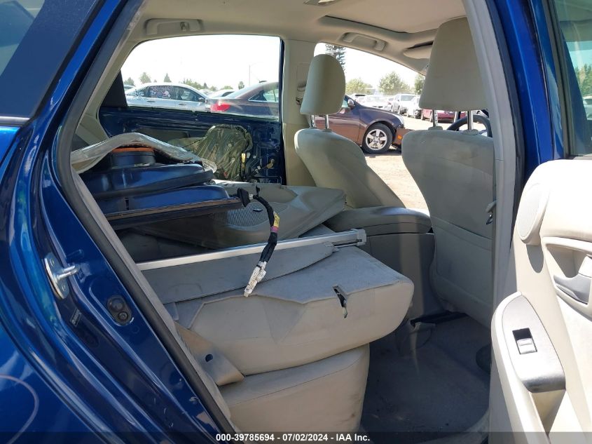 2010 Toyota Prius Iii VIN: JTDKN3DU2A0182195 Lot: 39785694