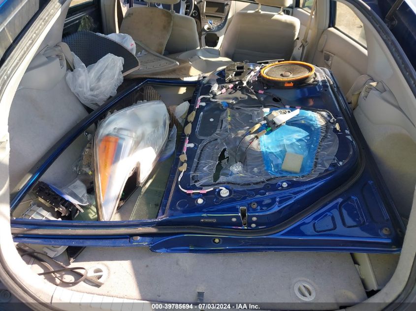 2010 Toyota Prius Iii VIN: JTDKN3DU2A0182195 Lot: 39785694