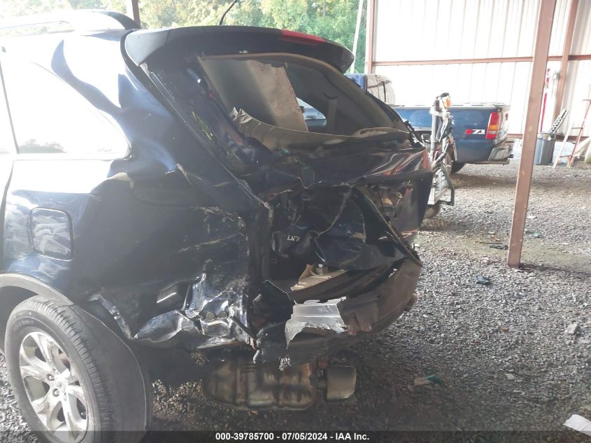 2011 Hyundai Veracruz Gls VIN: KM8NUDCC5BU144156 Lot: 39785700