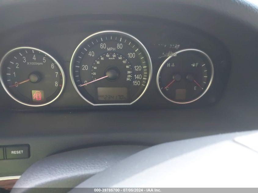 2011 Hyundai Veracruz Gls VIN: KM8NUDCC5BU144156 Lot: 39785700