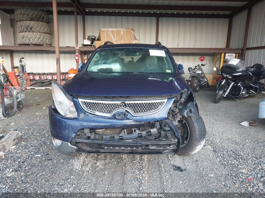 2011 Hyundai Veracruz Gls VIN: KM8NUDCC5BU144156 Lot: 39785700