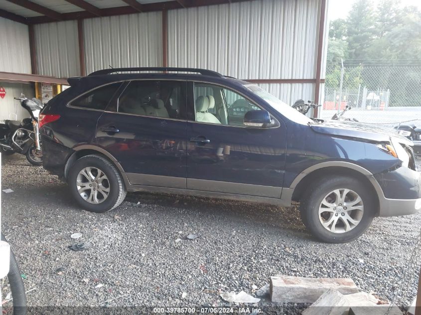 2011 Hyundai Veracruz Gls VIN: KM8NUDCC5BU144156 Lot: 39785700