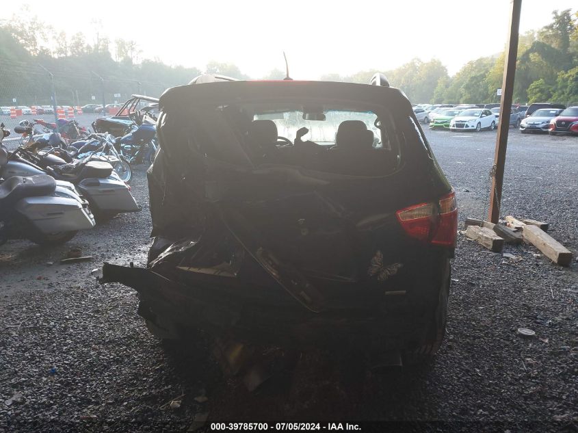 2011 Hyundai Veracruz Gls VIN: KM8NUDCC5BU144156 Lot: 39785700