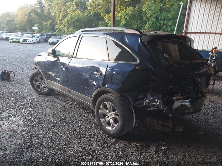 2011 Hyundai Veracruz Gls VIN: KM8NUDCC5BU144156 Lot: 39785700