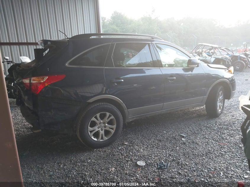 2011 Hyundai Veracruz Gls VIN: KM8NUDCC5BU144156 Lot: 39785700