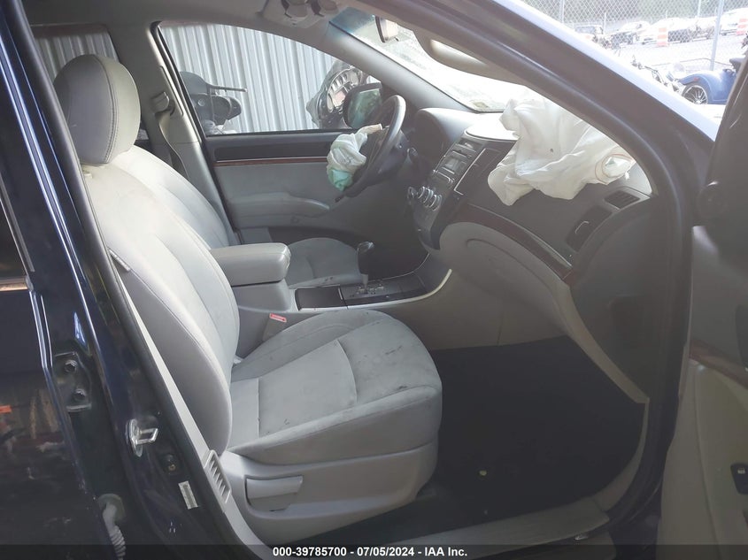 2011 Hyundai Veracruz Gls VIN: KM8NUDCC5BU144156 Lot: 39785700