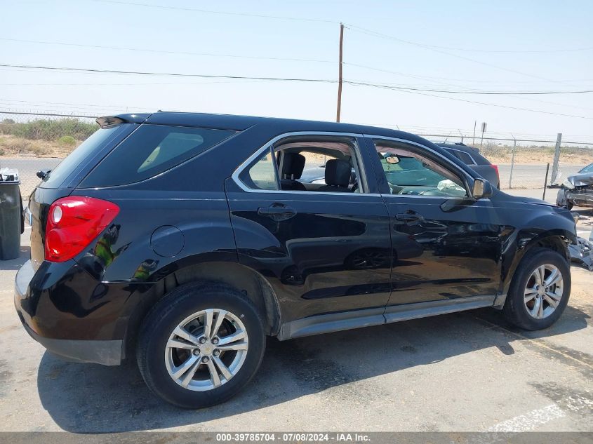 2GNFLCEK7D6217174 2013 Chevrolet Equinox Ls