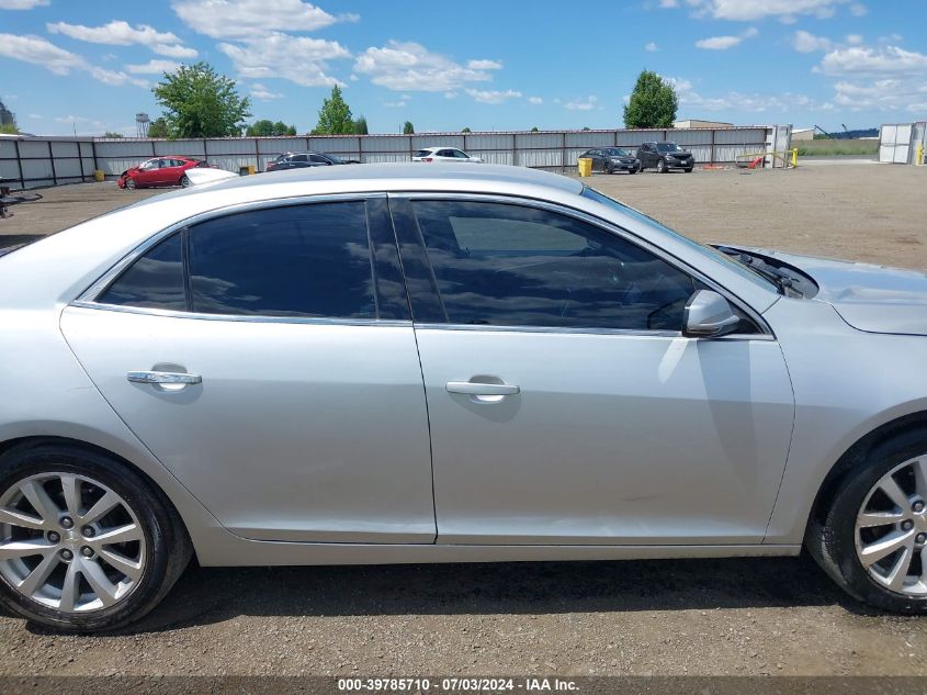 2015 Chevrolet Malibu 1Lz VIN: 1G11F5SL4FF293259 Lot: 39785710