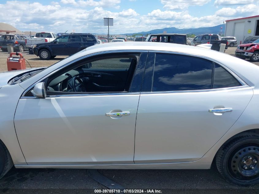 2015 Chevrolet Malibu 1Lz VIN: 1G11F5SL4FF293259 Lot: 39785710