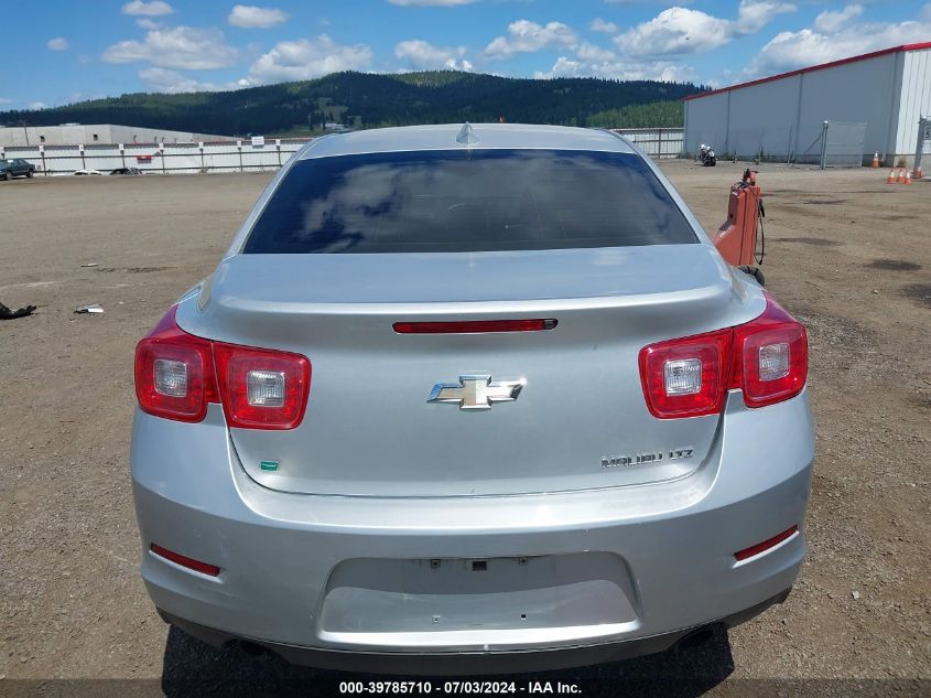 2015 Chevrolet Malibu 1Lz VIN: 1G11F5SL4FF293259 Lot: 39785710